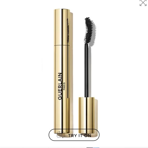 DUO SET 2x GUERLAIN NEW IN BOX NOIR G, THE INTENSE VOLUME & CURL MASCARA - Picture 2 of 6